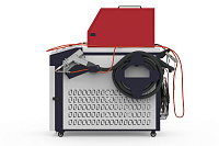 Аппарат ручной лазерной сварки MetMachine MLW-2000C