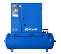 Винтовой компрессор Remeza ВК 30-15-500