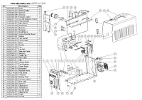 Сварочный полуавтомат TSS PRO MIG/MMA-200
