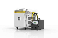 Аппарат для ручной лазерной сварки, резки и очистки HGLW-1500E (Raycus)