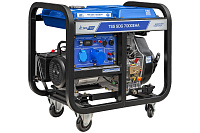 Дизель генератор TSS SDG 7000EHA