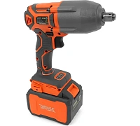Аккумуляторный ударный гайковерт MESSER DCW6 1000Нм М24 4Ач