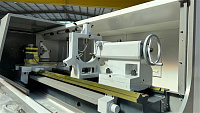 Токарный станок с ЧПУ MetMachine СК6180GH-3000