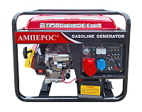 Бензиновый генератор Амперос LT 10000CLE-3