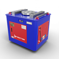 Станок для гибки арматуры Vektor GW40М без доводчика