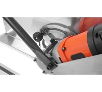 Электрический резчик MESSER BL600 с бесщеточным двигателем (с направляющей шиной)