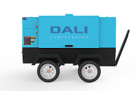 Передвижной компрессор Dali DLDY-75/10GA