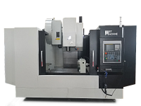 Вертикальный обрабатывающий фрезерный центр MetMachine VMC1300