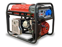 Бензиновый генератор Energo E11000EAX