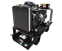 Дизельный генератор Energo YM13.8