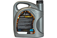 Масло моторное полусинтетическое универсальное SAE 10W-40, API SG/CD (PORTATIV, канистра 4л/ Motor oil 4liter can)