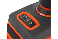 Аккумуляторный ударный гайковерт MESSER DCW6 1000Нм М24 2Ач