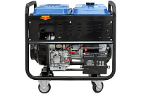 Дизель генератор TSS SDG 5000EHA