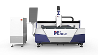 Оптоволоконный лазер MetMachine LCM-3015 Standart 2000W