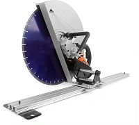 Электрический резчик MESSER KX 600 (в комплекте с направляющей ШИНОЙ)