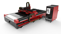 Оптоволоконный лазер MetMachine LCM-3015 Master 6000W