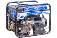 Бензогенератор TSS SGG 7000E3A