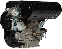 Двигатель бензиновый Loncin LC2V78FD