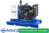 Дизельный генератор ТСС АД-30С-Т400-1РМ1 (Mecc Alte)