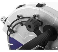Электрический бетонорез MESSER KX355D