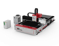 Оптоволоконный лазер MetMachine LCM-3015 AIO-N 1500W
